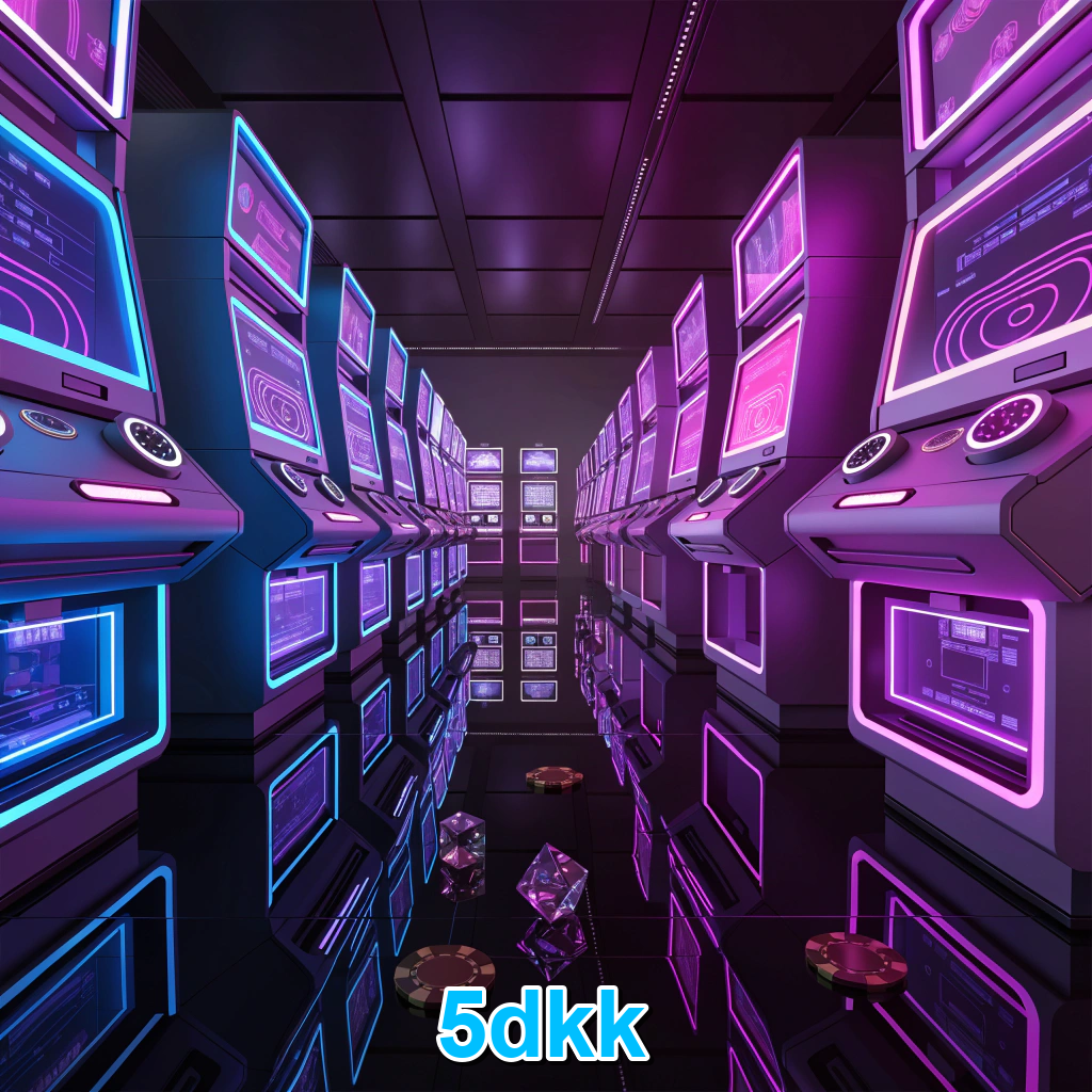 Screenshot 1 - 5dkk Home Screen
