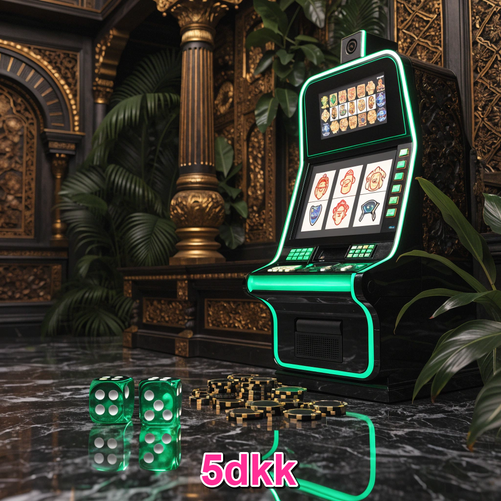 Screenshot 1 - 5dkk Home Screen