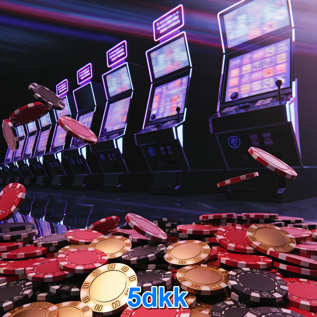 Screenshot 2 - 5dkk Features
